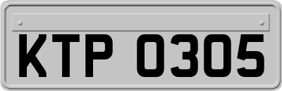 KTP0305
