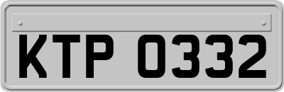 KTP0332
