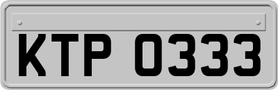 KTP0333