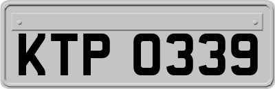 KTP0339