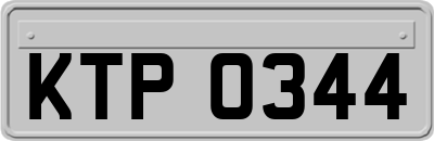 KTP0344