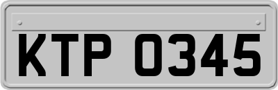 KTP0345