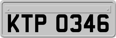 KTP0346