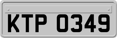 KTP0349