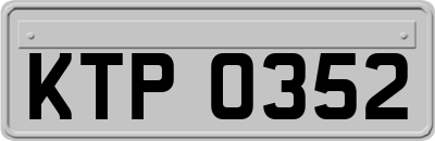 KTP0352