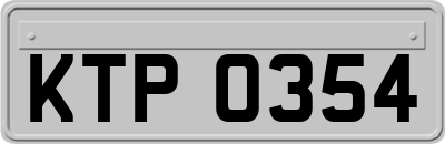 KTP0354