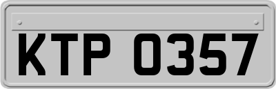 KTP0357