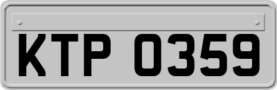 KTP0359