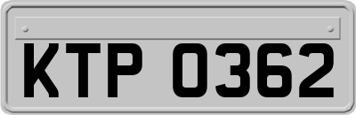 KTP0362