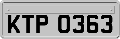 KTP0363