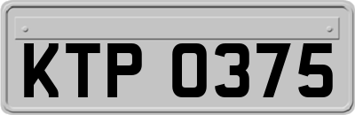 KTP0375