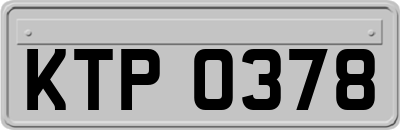 KTP0378