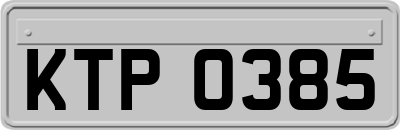KTP0385