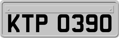 KTP0390