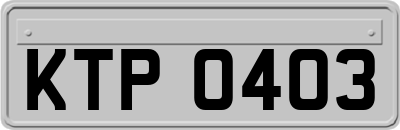 KTP0403