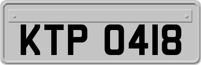 KTP0418