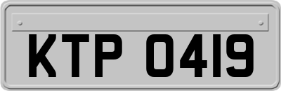 KTP0419