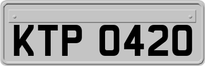 KTP0420
