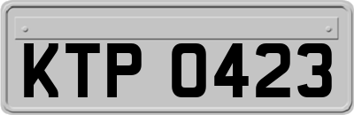 KTP0423