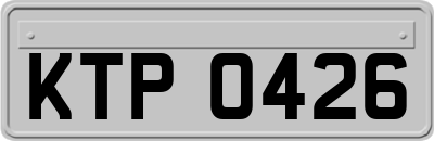 KTP0426