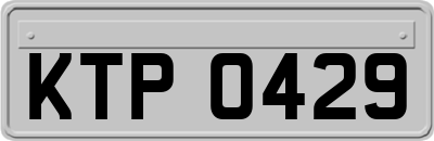 KTP0429