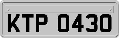 KTP0430