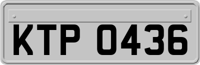 KTP0436