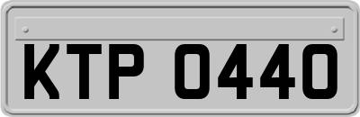 KTP0440