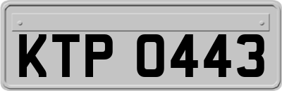KTP0443