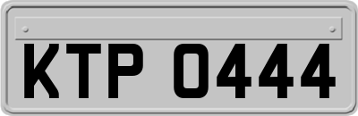 KTP0444