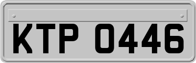 KTP0446
