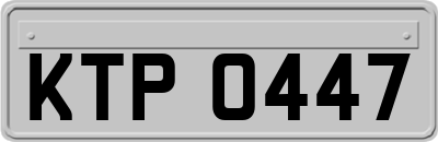 KTP0447