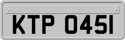 KTP0451