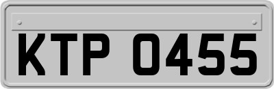 KTP0455