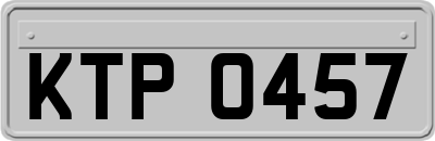 KTP0457
