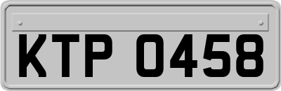 KTP0458