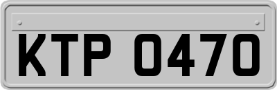 KTP0470