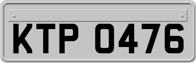 KTP0476