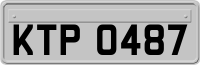 KTP0487