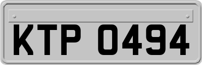 KTP0494