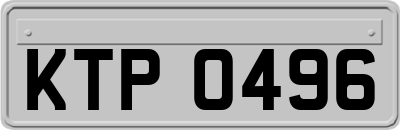 KTP0496
