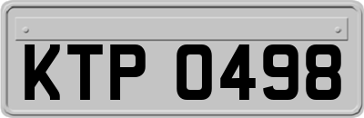KTP0498