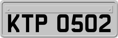 KTP0502