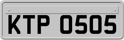 KTP0505