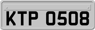 KTP0508
