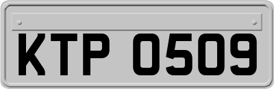 KTP0509