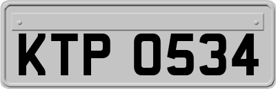 KTP0534