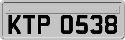 KTP0538