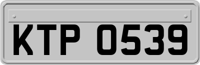 KTP0539