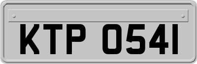 KTP0541